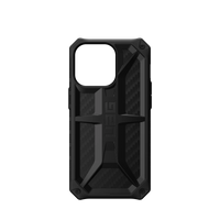 Thumbnail for UAG Monarch - iPhone 13 Pro -  Carbon Fiber
