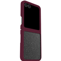 Thumbnail for OtterBox Thin Flex Series Case for Galaxy Z Flip6 - Berry Bliss (Red)