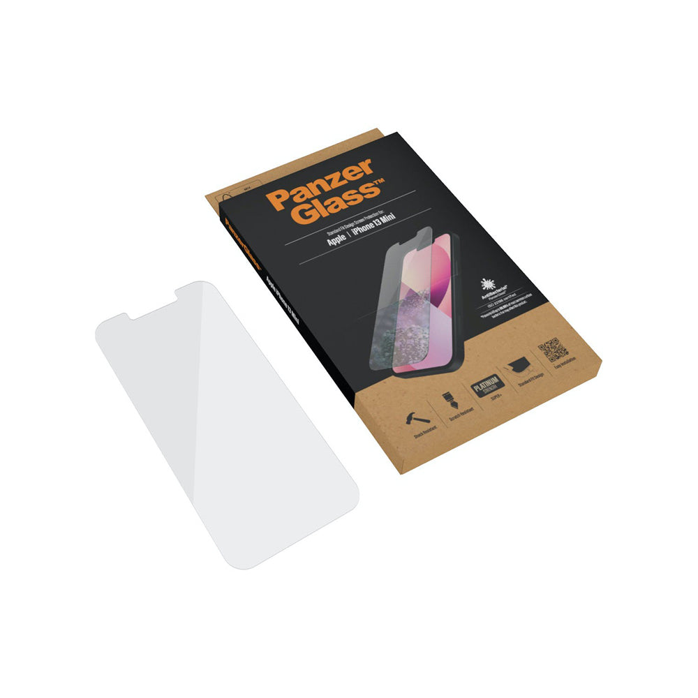 Panzerglass Glass Screen Protector for Apple Iphone 13 Mini - Standard Fit