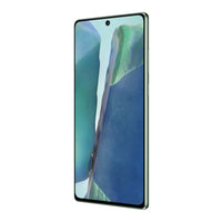 Thumbnail for Samsung Galaxy Note20 256GB (Green)