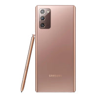 Thumbnail for Samsung Galaxy Note20 5G 256GB (Bronze)