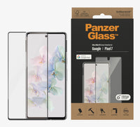 Thumbnail for PanzerGlass Google Pixel 7a Screen Protector - Ultra Wide Fit