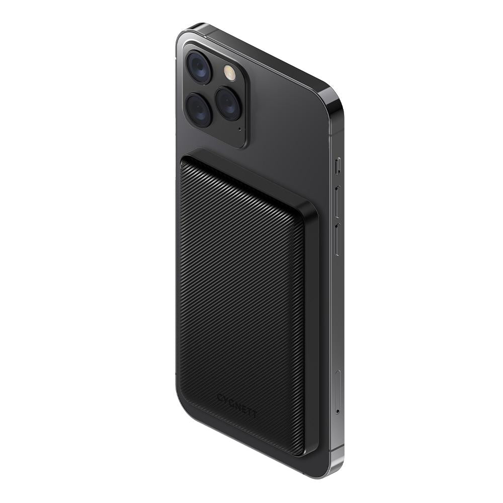 Cygnett Magnetic Wireless Power Battery Pack 5000 mAh 15W - Magsafe Compatible