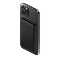 Thumbnail for Cygnett Magnetic Wireless Power Battery Pack 5000 mAh 15W - Magsafe Compatible