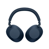 Thumbnail for Sony Wireless Noise Cancelling Headphones - Midnight Blue