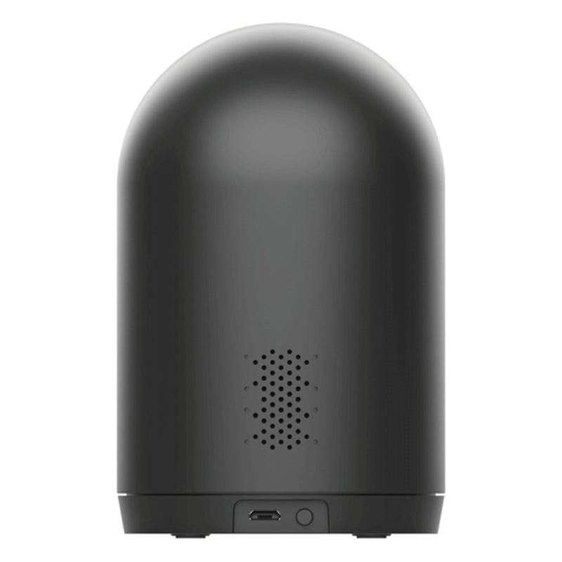 D-Link Compact Full HD Pan & Tilt Wi-Fi Camera - Black
