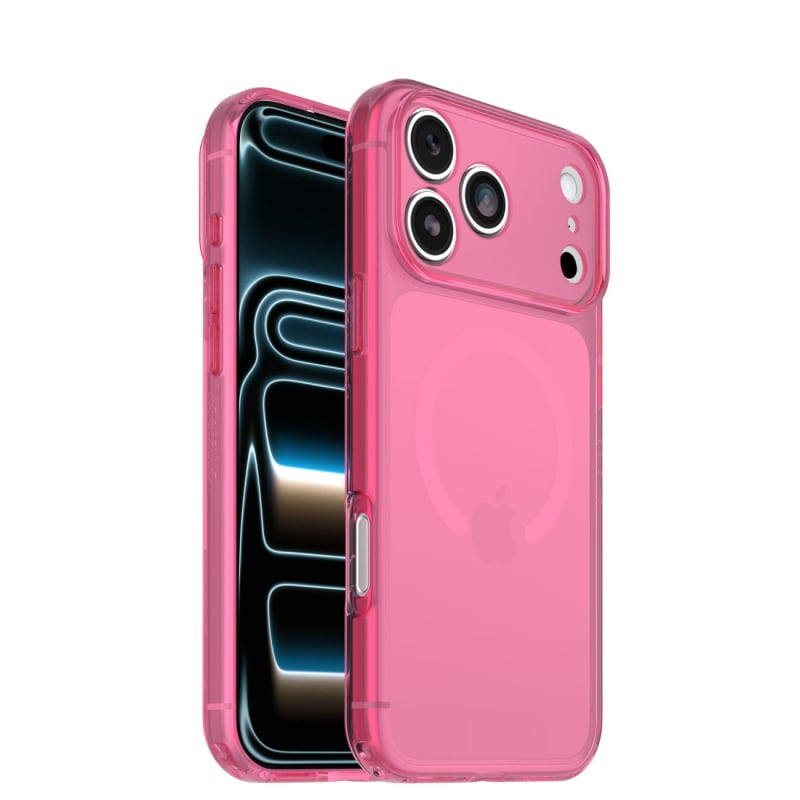OtterBox Lumen MagSafe Case for iPhone 18 Pro Max, 17 Pro Max - Pink