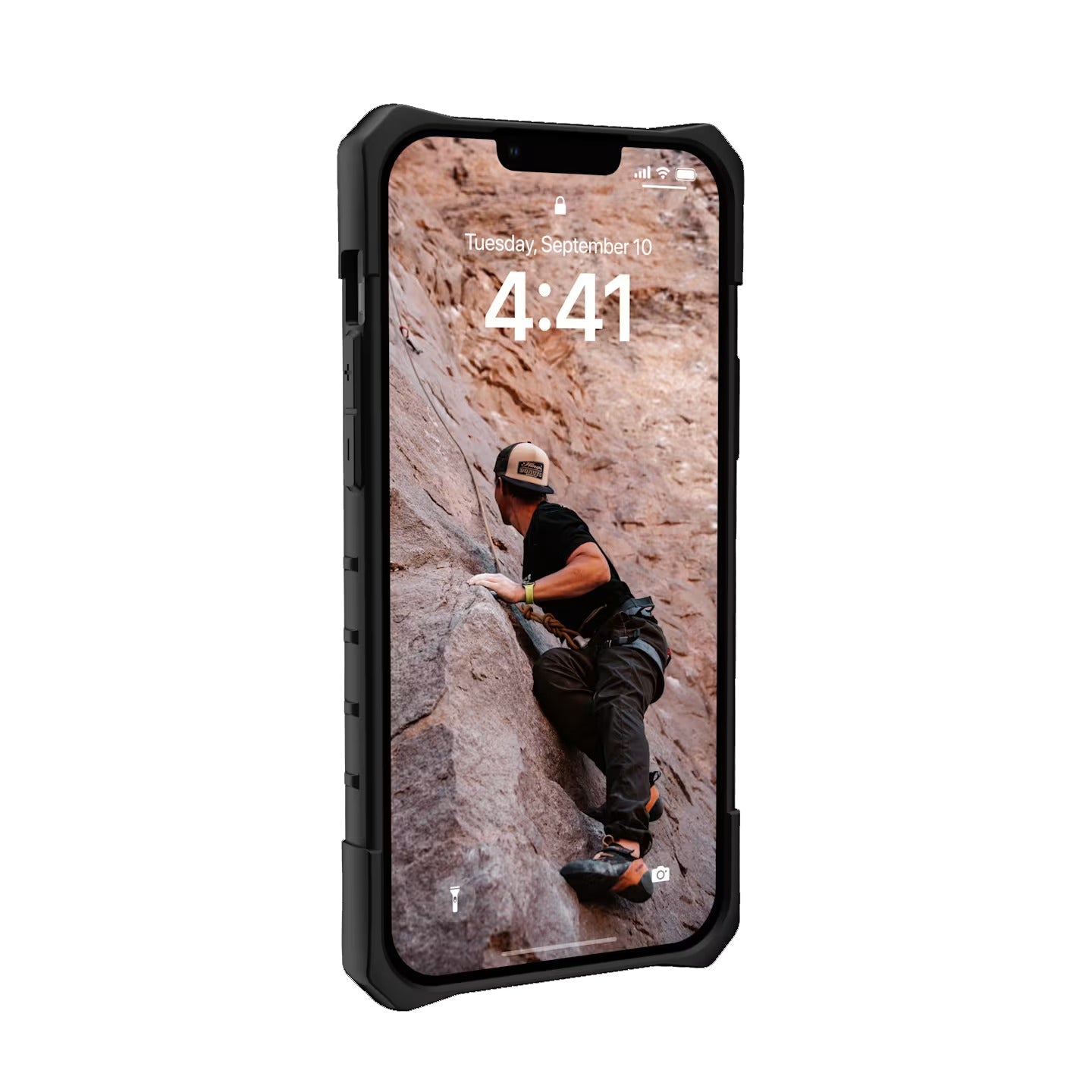 UAG Pathfinder Case for iPhone 14 Plus - Black