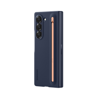 Thumbnail for Samsung Slim S-pen Case for Galaxy Z Fold6 - Navy