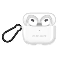Thumbnail for Case-Mate Tough Case for AirPods 4 - Clear