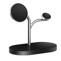 Thumbnail for Samsung 3-in-1 Qi2 Wireless Charger- Black