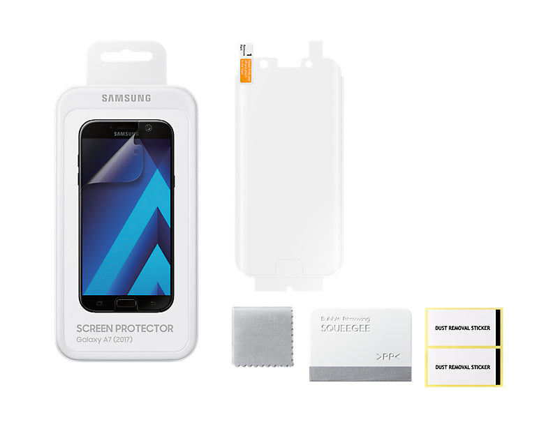 Samsung Galaxy A7 (2017) Screen Protector New