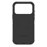 Thumbnail for OtterBox Defender Pro Case with Camera Control for iPhone 17 Pro Max - Black
