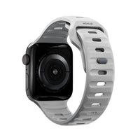 NOMAD Sport Band for Apple Watch (40-42mm) - Lunar Gray