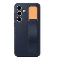 Thumbnail for Samsung Standing Grip Case for Galaxy S24FE - Blue Black