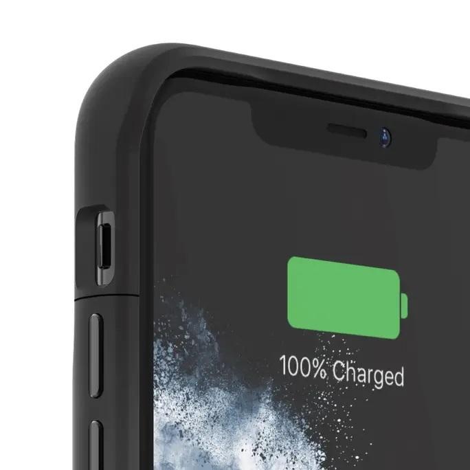 Mophie Juice Pack Access 2000mAh Battery Case for iPhone 11 Pro - Black