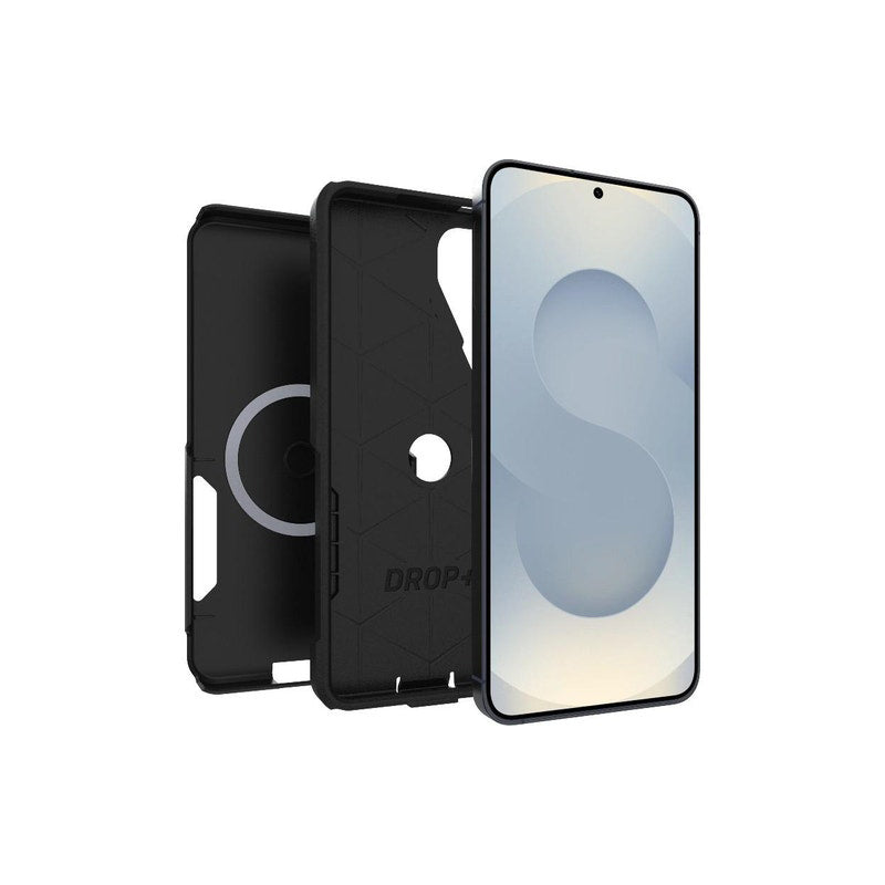 OtterBox Commuter Magnets Suits with Case for Samsung Galaxy S26+ (S26 Plus) - Black