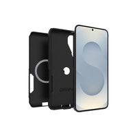 Thumbnail for OtterBox Commuter Magnets Suits with Case for Samsung Galaxy S26+ (S26 Plus) - Black
