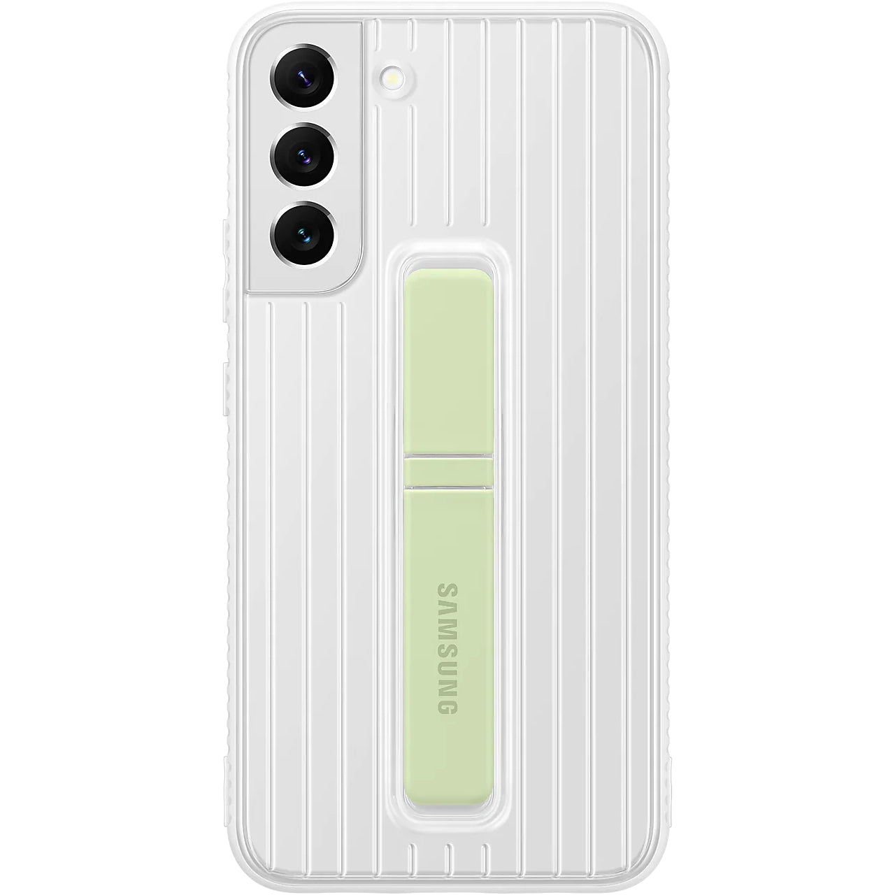 Samsung Protective Stand Cover for Galaxy S22+ - White