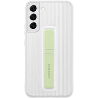 Thumbnail for Samsung Protective Stand Cover for Galaxy S22+ - White
