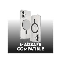 Thumbnail for PanzerGlass Flgship Magasafe Case for iPhone 16- Black