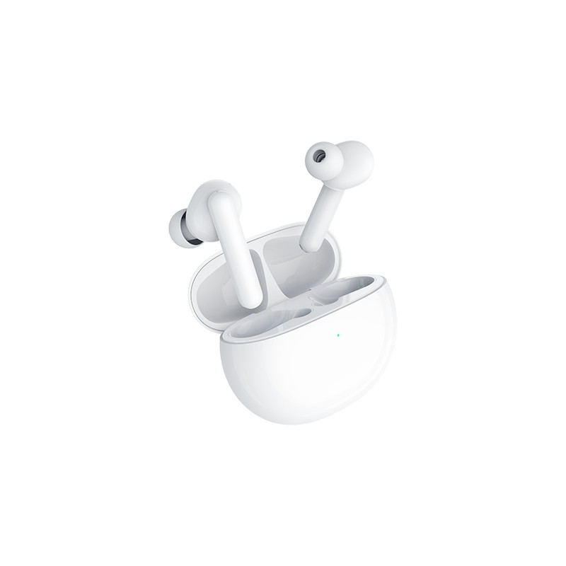 TCL MOVEAUDIO S600 Pearl Wireless Earbuds - White