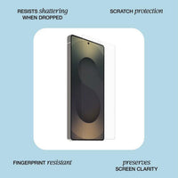 Thumbnail for OtterBox Glass Screen Protector Suits New Samsung Galaxy S26+ (S26 Plus) - Clear