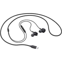 Thumbnail for Original Retail SAMSUNG USB C +3.5mm AKG Earphones S21 S22 S23 Ultra Earbuds AU