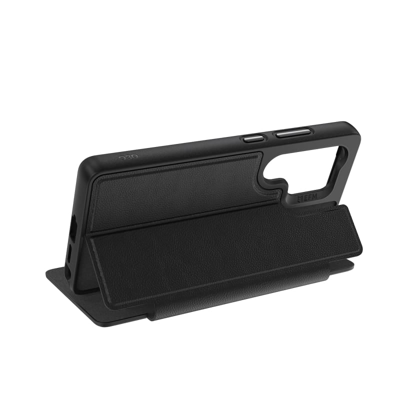 EFM Monaco Case for Samsung Galaxy S26 Ultra - Black