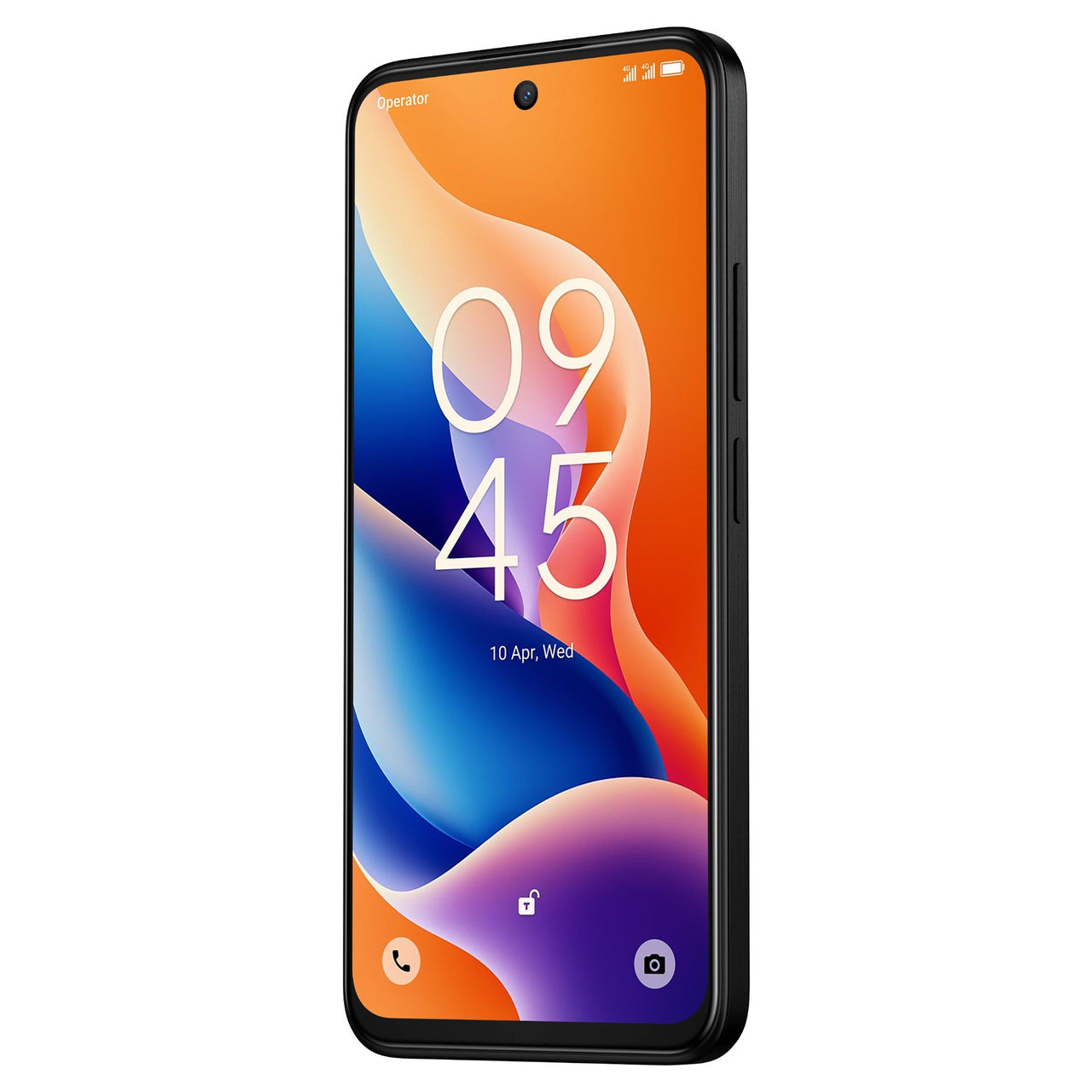 TCL 605 4G/128GB - Obsidian Black