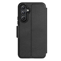 Thumbnail for Tech21 EvoLite Wallet Case for Samsung Galaxy A15/A15 5G - Black