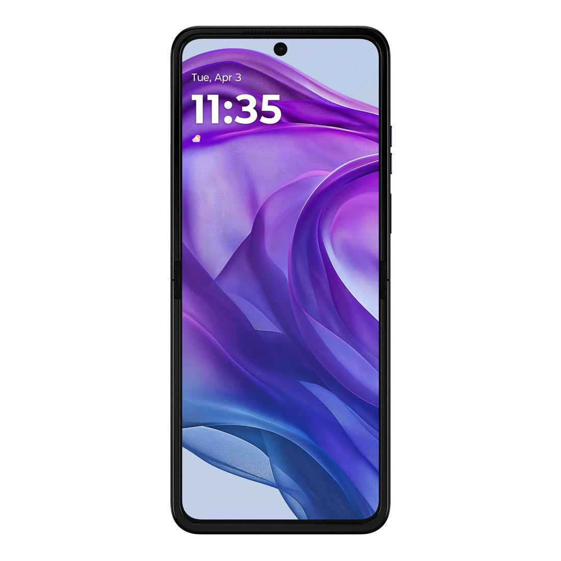 Motorola Razr 50 Ultra 5G (Dual Sim, 512GB/12GB, 6.9'') - Midnight Blue