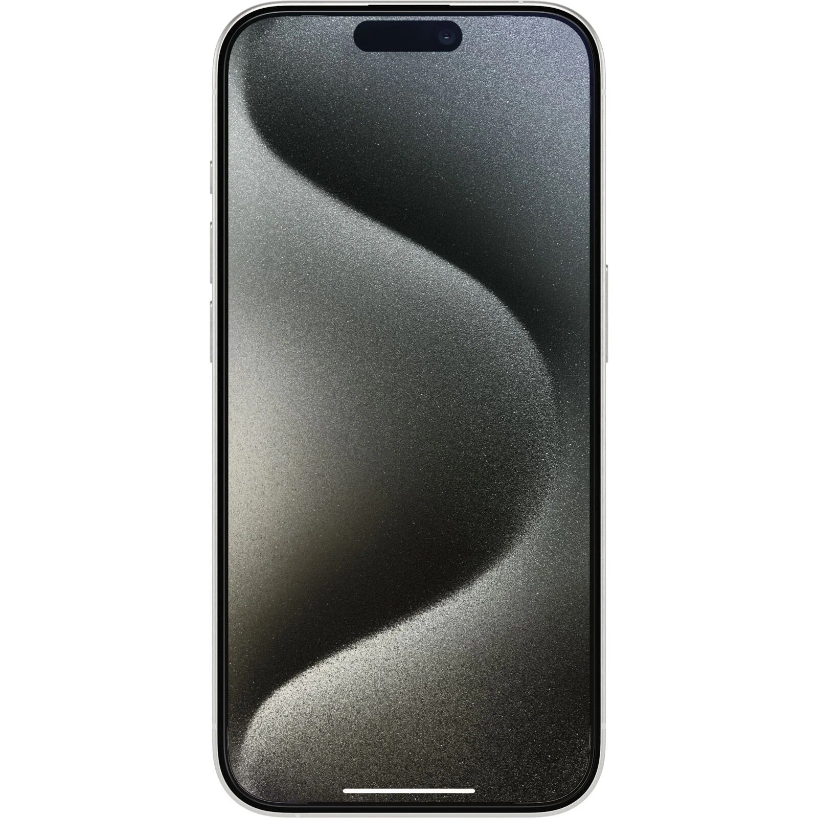 OtterBox Premium Pro Glass Antimicrobial AntiBlue Light Screen Protector for Apple iPhone 15 Pro (6.1')  - Clear