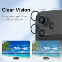 Thumbnail for Samsung LITO C1 Camera Anti-Glare Tempered Glass for Galaxy S26 Ultra - Clear