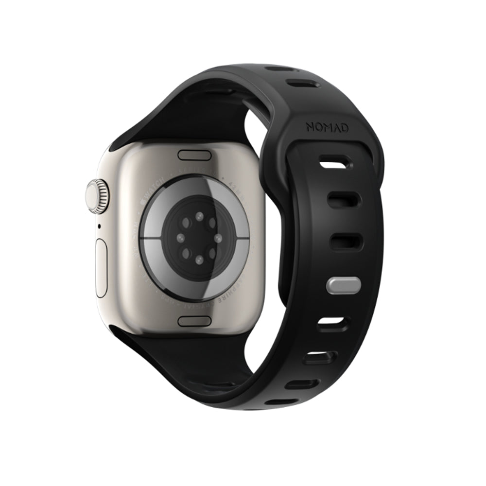 NOMAD Tempo Band for Apple Watch (40-42mm) - Black