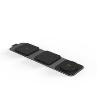 Thumbnail for Mophie Snap+ MagSafe Wireless Multi-Device includes 30W Travel Charger Qi Devices