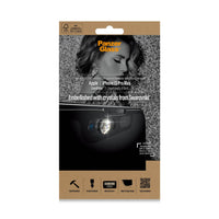 Thumbnail for Panzer Glass CamSlider Embellished with Swarovski Crystal for iPhone 13 Pro Max - Black