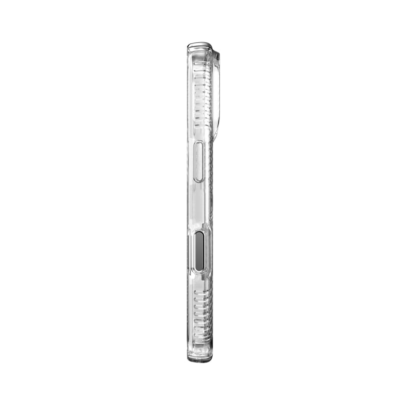 Speck Presidio Perfect Clear Grip MagSafe Case with Cam Ctrl for iPhone 18 Pro - Clear