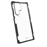 Thumbnail for EFM Cayman Case Armour with D3O 5G Signal Plus for Samsung Galaxy S22 Ultra (6.8) - Carbon