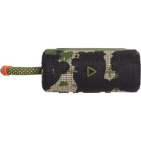 Thumbnail for JBL GO3 Mini Bluetooth Speaker - Squad Camo