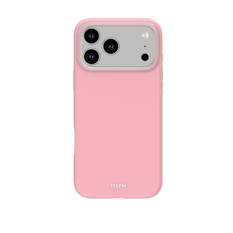 EFM Santorini Case for Iphone 17 Pro Max - Blush Pink