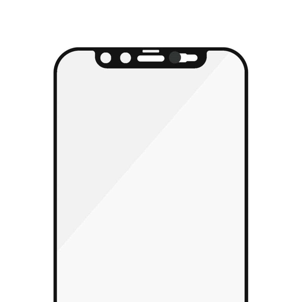 Panzer Glass CamSlider Screen Protector for iPhone 12 Mini - Black