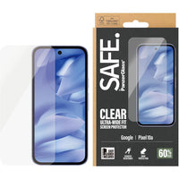 Thumbnail for PanzerGlass Safe Ultra-Wide Fit Screen Protector for Google Pixel 10a