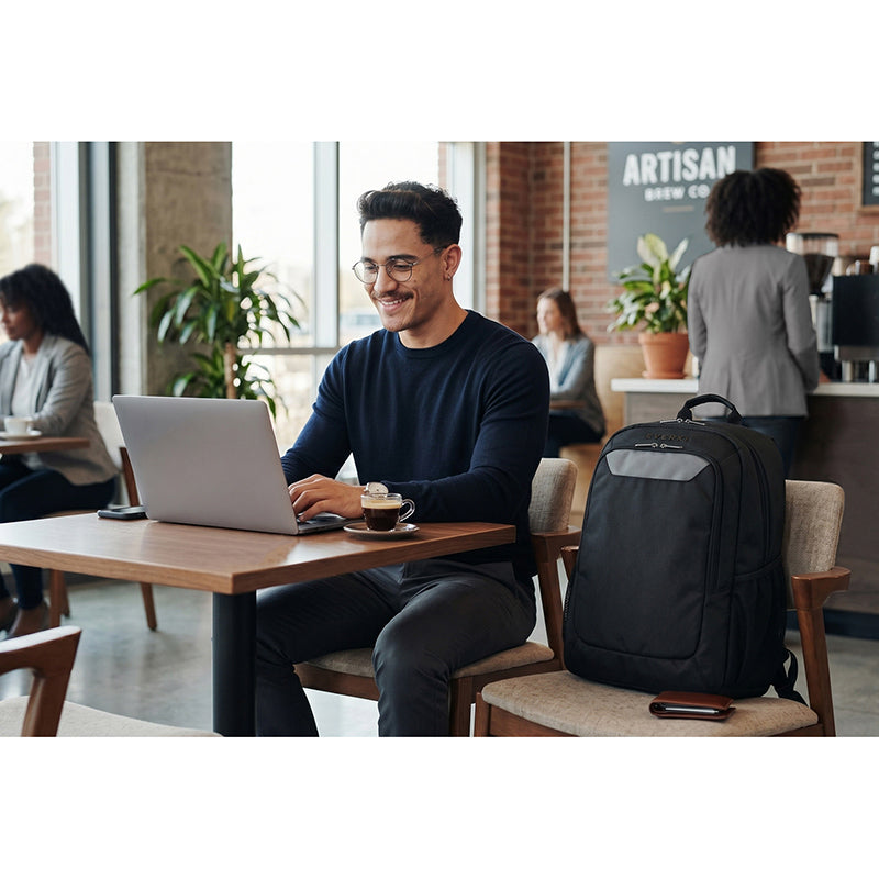 Everki Advance Laptop Backpack 16" - Black
