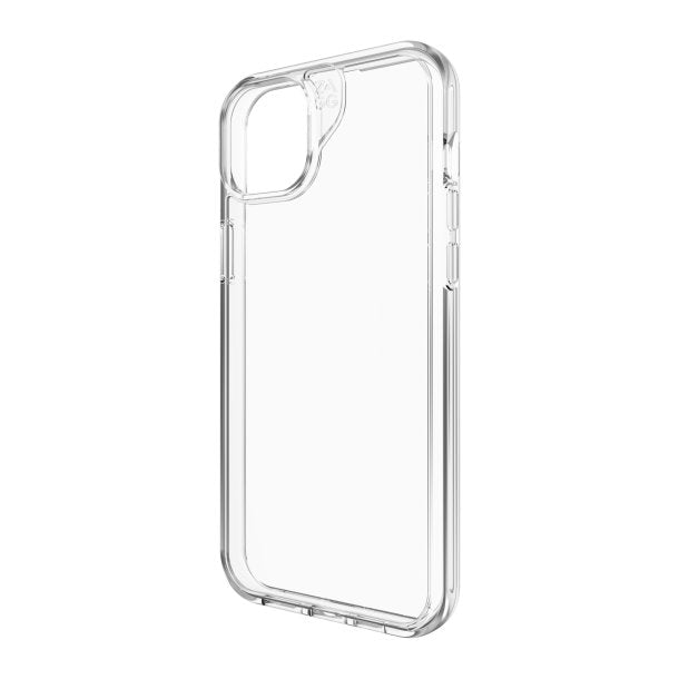 Zagg Crystal Palace case for iPhone15 Plus/14 Plus - Clear