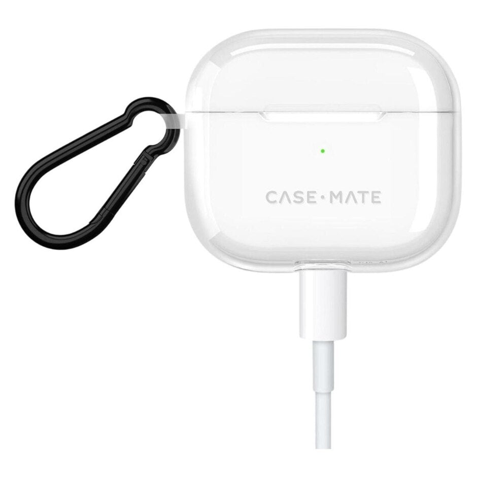 Case-Mate Tough Case for AirPods 4 - Clear