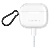 Thumbnail for Case-Mate Tough Case for AirPods 4 - Clear