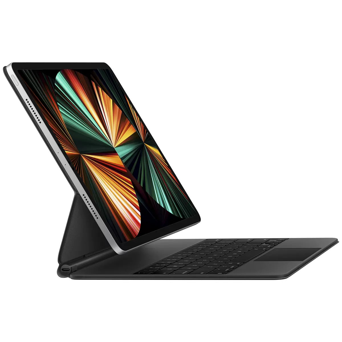 Apple Magic Keyboard for iPad Pro 12.9-inch (5th Generation 2021) - Black
