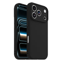 OtterBox Figura Glass Case for iPhone 18 Pro/17 Pro - Black