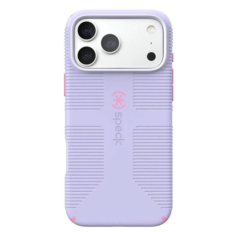 Speck CandyShell Grip MagSafe Case for iPhone 18 Pro - Lilac